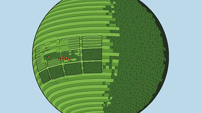 Mow The Planet