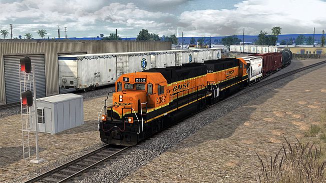 TS Marketplace: Tehachapi Pass Scenario Pack 02