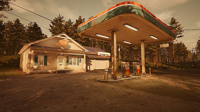 Before Exit: Gas Station Complete Edition