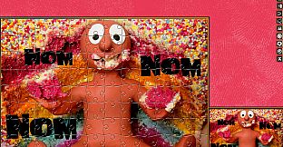 Pixel Puzzles Aardman Jigsaws: Morph