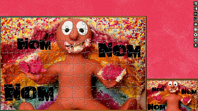 Pixel Puzzles Aardman Jigsaws: Morph