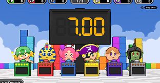 Party Party Time - Character Skin Pack 2