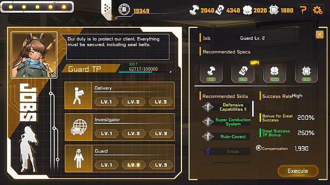 Robolife2 - Nova Duty