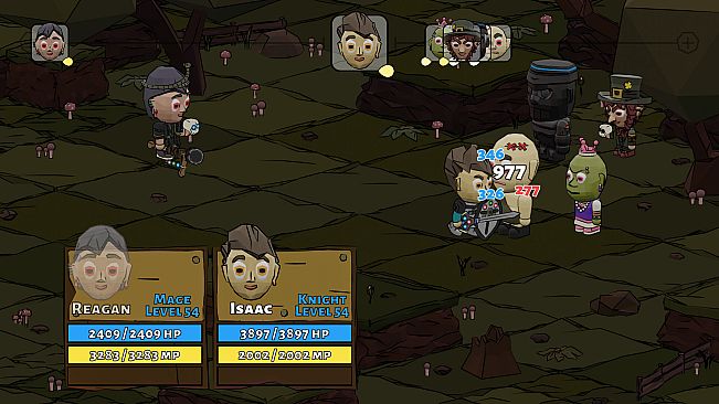 Kovari Legends: Emergence