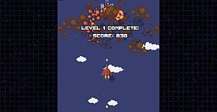 Chrono Wing: Cats in Space!