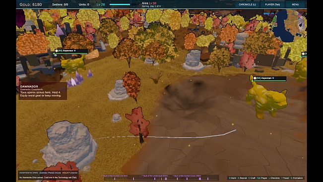 Siege of the Spire Towers