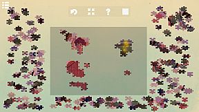 Jigsaw Puzzle - Jack and the Beanstalk