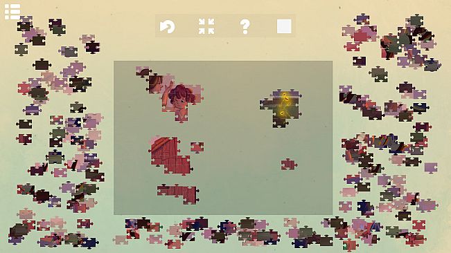 Jigsaw Puzzle - Jack and the Beanstalk