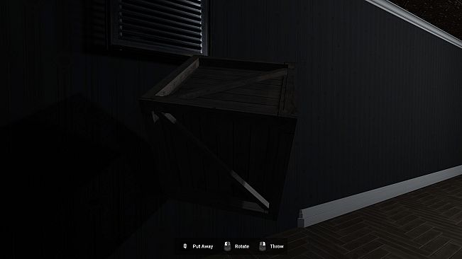 Corridor: Amount of Fear