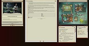 Fantasy Grounds - Grizelda's Cursed Curiosities
