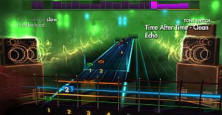 Rocksmith 2014 Edition – Remastered – Cyndi Lauper - “Time After Time”