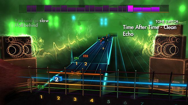 Rocksmith 2014 Edition – Remastered – Cyndi Lauper - “Time After Time”