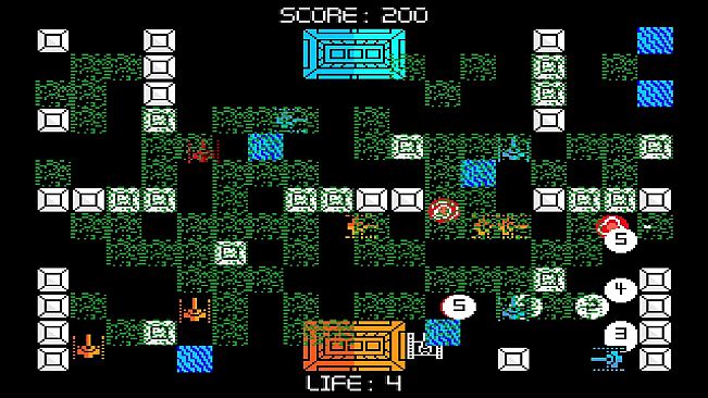 Tiger Tank 59 Ⅰ Mission Pack 091