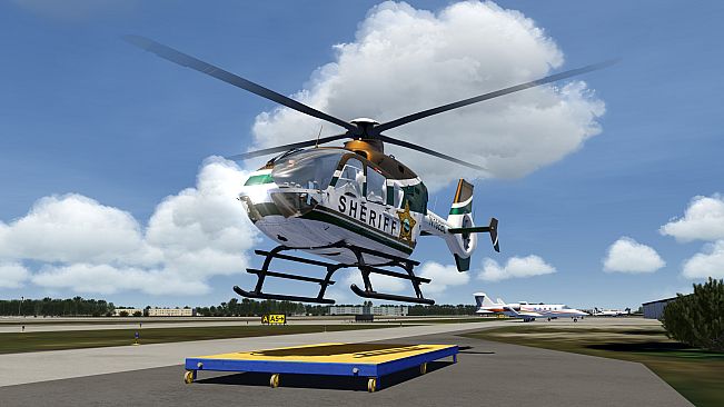 Aerofly FS 4 Flight Simulator