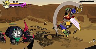 Dawn of the Monsters: Full Game plus Arcade + Character DLC Pack Bundle