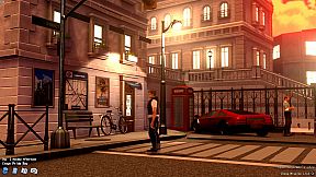 Those NPC's love stories