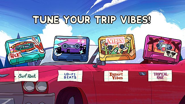 Monster Prom 3: Monster Roadtrip