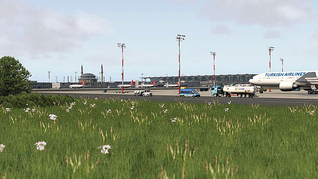 X-Plane 11 - Add-on: Aerosoft - Airport Istanbul