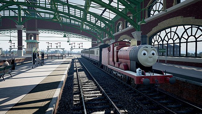 Thomas & Friends: Wonders of Sodor – James Add-On