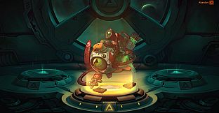 Max Focus - Awesomenauts Character