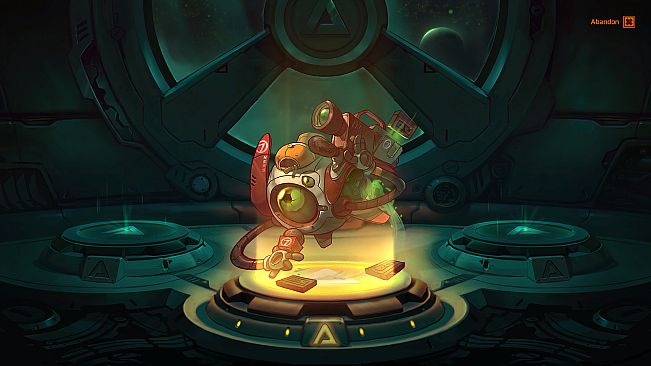 Max Focus - Awesomenauts Character