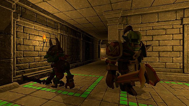 Shadows in the Darkness