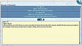AMPLITUDE: A Visual Novel