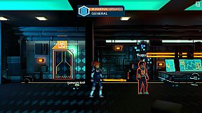 Between Horizons – A Sci-Fi Detective Adventure