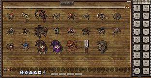 Fantasy Grounds - Desert Encounters (Token Pack)