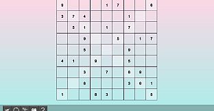 My Sudoku - X-Sudoku Easy 6