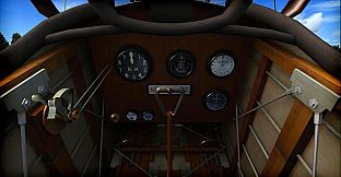 FSX: Steam Edition - WWI Fighters Add-On