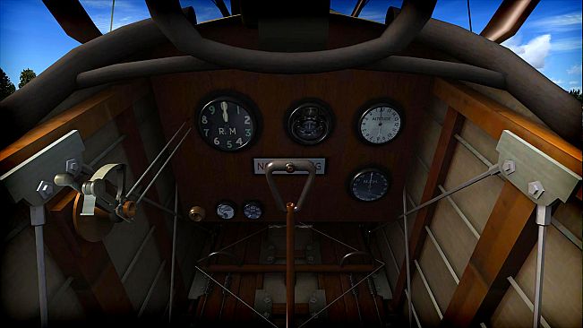 FSX: Steam Edition - WWI Fighters Add-On