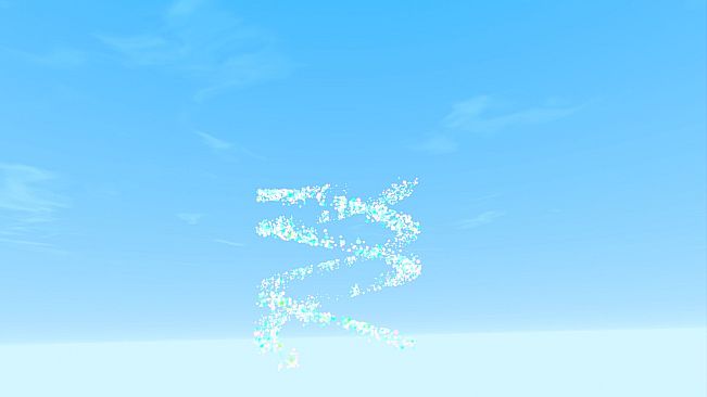 You are the light – An Audiovisual VR Journey