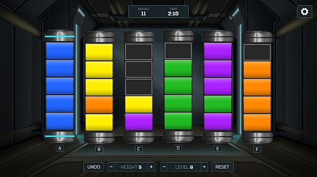 Fuel Sort