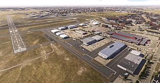 Tower! Simulator 3 - CYYC Airport