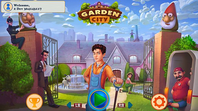 Garden City