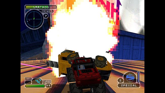 Twisted Metal™ III
