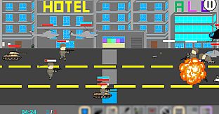 Battle Support (2022)