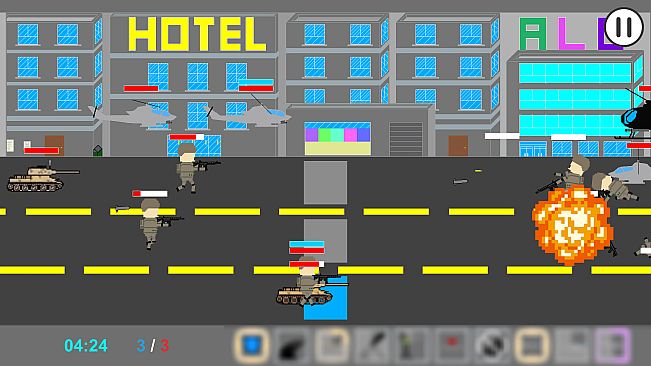 Battle Support (2022)