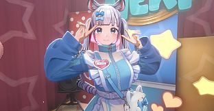 Maid Cafe Simulator: Jersey Maid Uniform (Omu)