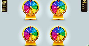 My Neighborhood Arcade: Wheels of Fortunes Unit