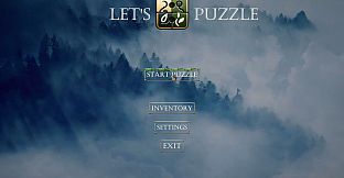 Let's Puzzle - Verdant Realms Pack