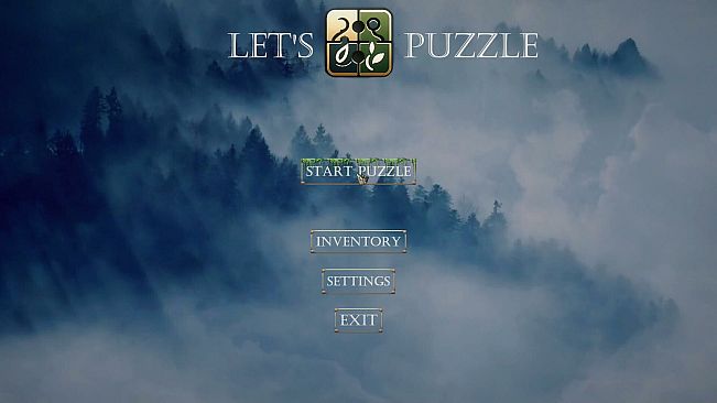 Let's Puzzle - Verdant Realms Pack
