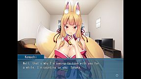 Ejaculation Time - Mommy Play with a Super-Sexy Fox Girl -