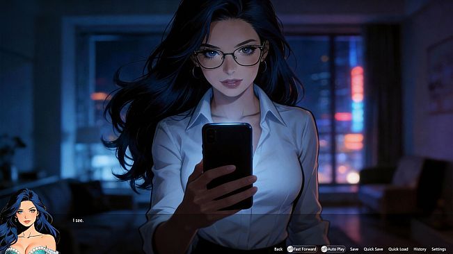 DIY AI Perfect Girlfriend - DLC female assassin