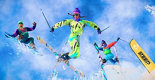 Steep - 90's DLC