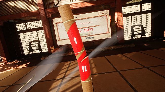 Shibainu - VR Katana Simulator