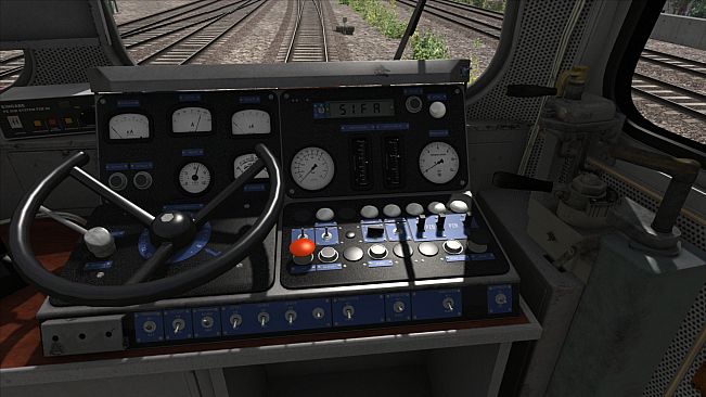 Train Simulator: DB BR232 Loco Add-On