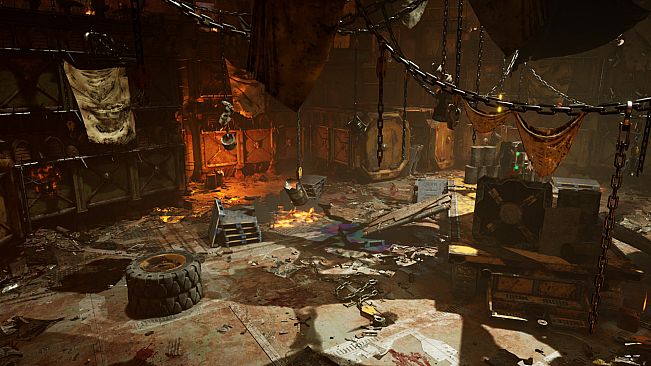 Necromunda: Underhive Wars - Digital Artbook