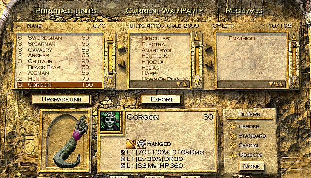 Invictus: In the Shadow of Olympus